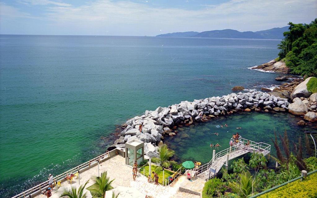Porto Real Suites Apto Luxo Com Vista P/ Mar Mangaratiba Exteriér fotografie
