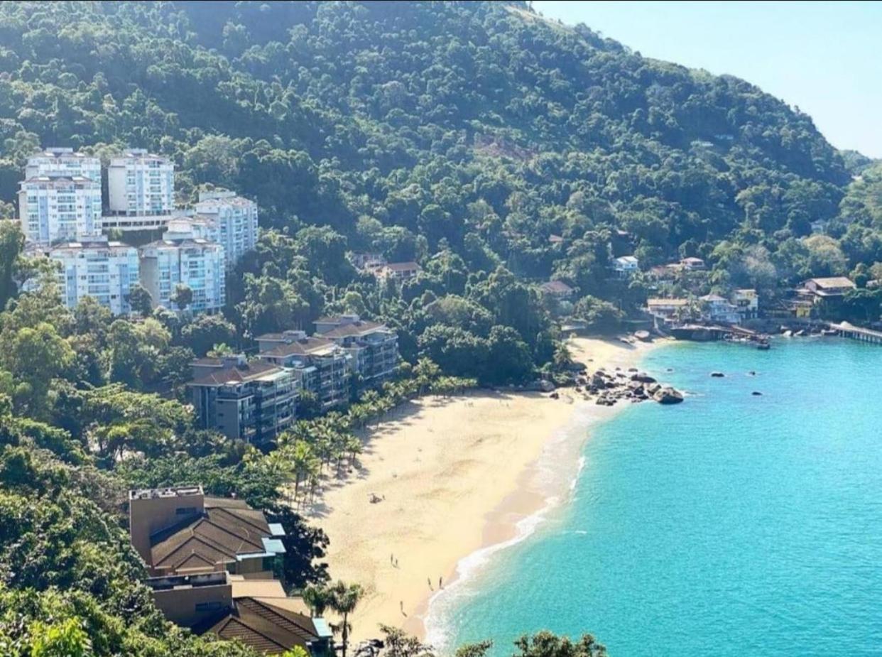 Porto Real Suites Apto Luxo Com Vista P/ Mar Mangaratiba Exteriér fotografie