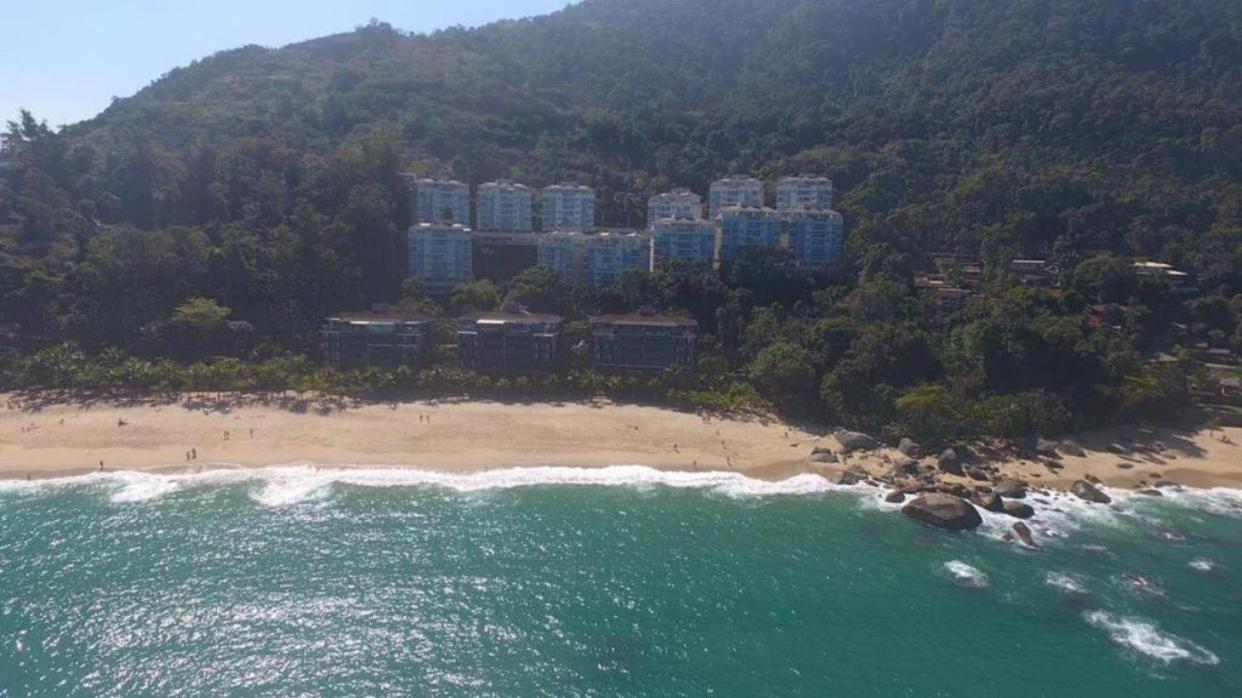 Porto Real Suites Apto Luxo Com Vista P/ Mar Mangaratiba Exteriér fotografie
