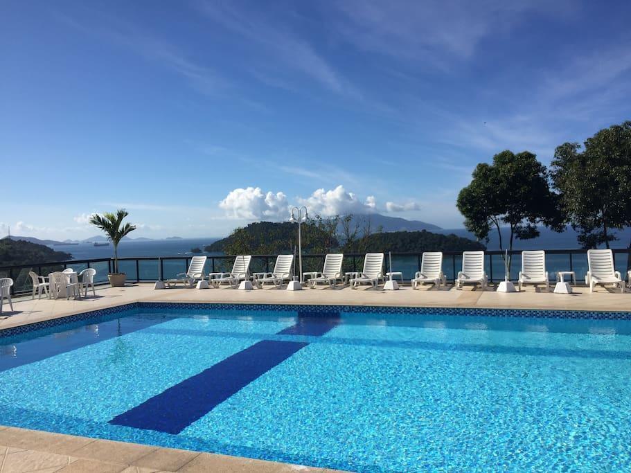 Porto Real Suites Apto Luxo Com Vista P/ Mar Mangaratiba Exteriér fotografie