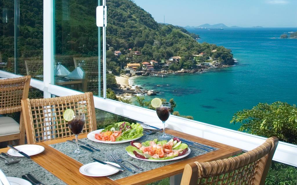 Porto Real Suites Apto Luxo Com Vista P/ Mar Mangaratiba Exteriér fotografie