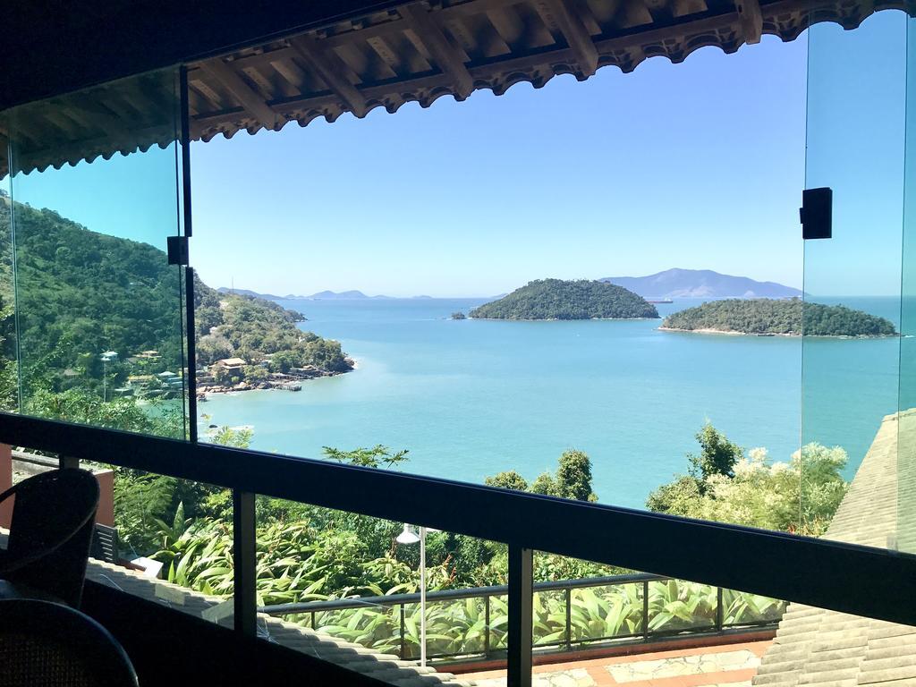 Porto Real Suites Apto Luxo Com Vista P/ Mar Mangaratiba Exteriér fotografie