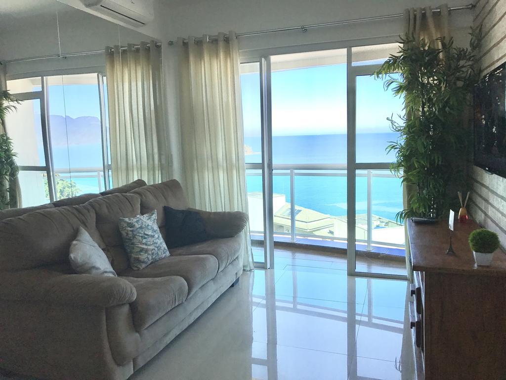 Porto Real Suites Apto Luxo Com Vista P/ Mar Mangaratiba Exteriér fotografie