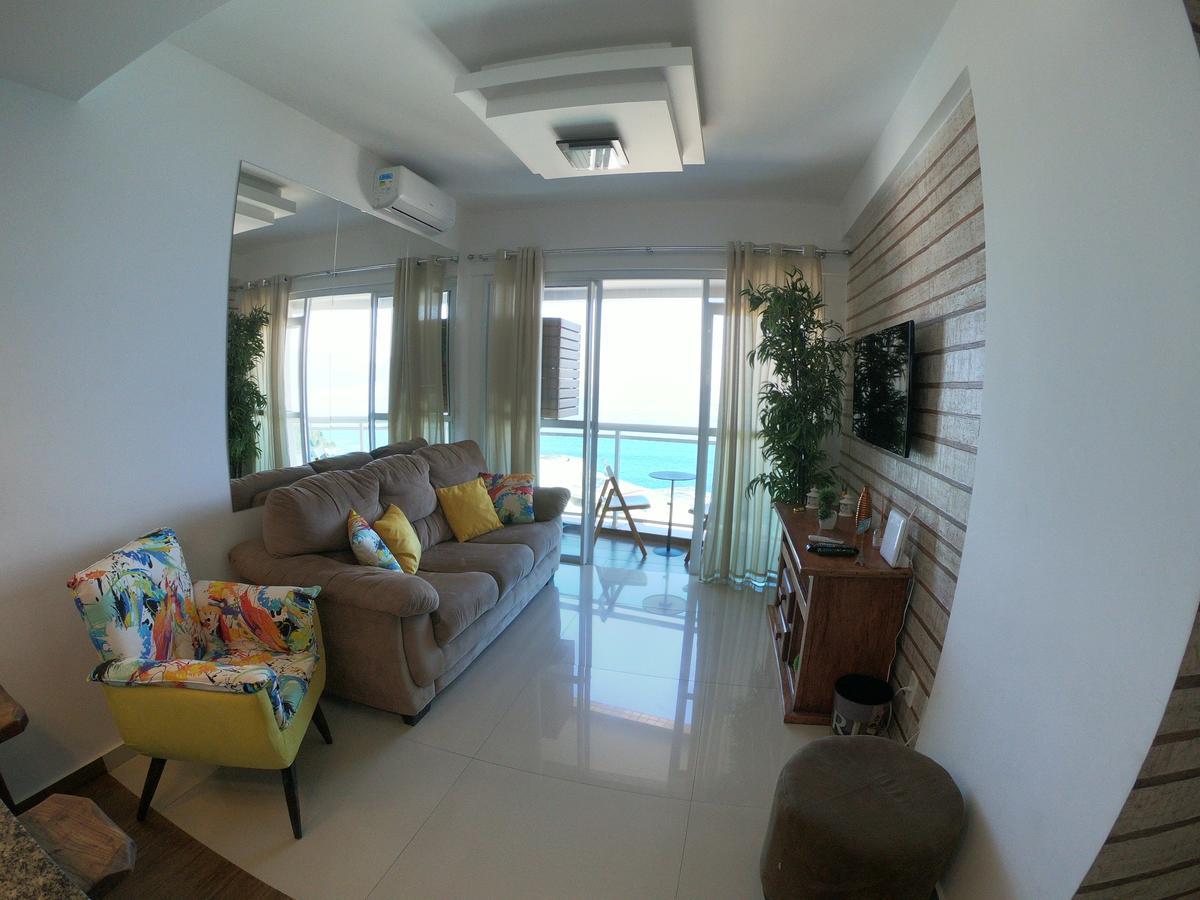 Porto Real Suites Apto Luxo Com Vista P/ Mar Mangaratiba Exteriér fotografie