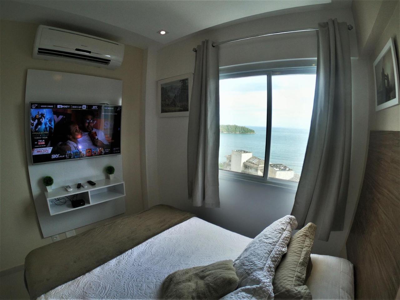 Porto Real Suites Apto Luxo Com Vista P/ Mar Mangaratiba Exteriér fotografie